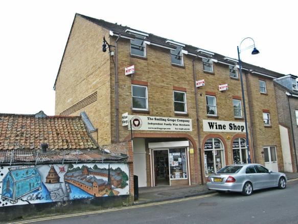 1 bed 1st Floor Flat for rent in St Neots. From Gatehouse Estates - Godmanchester