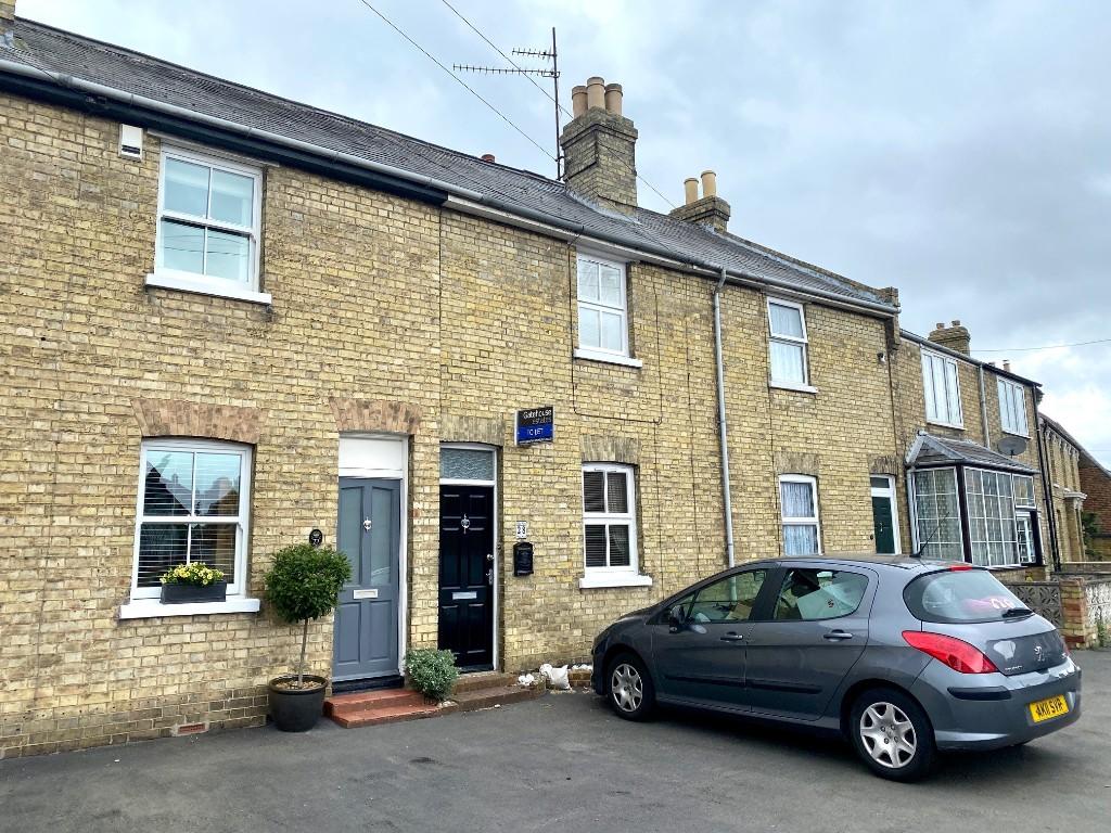 2 bed Mid Terraced House for rent in Godmanchester. From Gatehouse Estates - Godmanchester