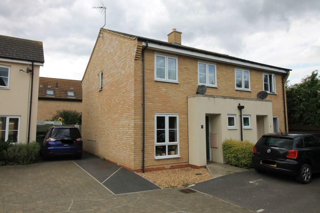 3 bed Semi Detached for rent in Godmanchester. From Gatehouse Estates - Godmanchester