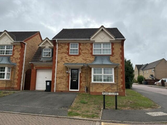 4 bed Detached for rent in Huntingdon. From Gatehouse Estates - Godmanchester