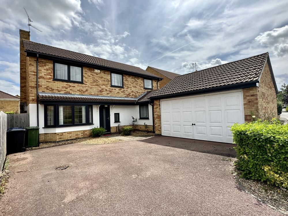4 bed Detached for rent in Huntingdon. From Gatehouse Estates - Godmanchester