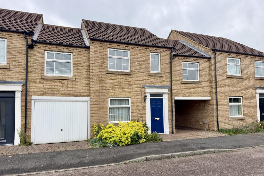 3 bed Link detached for rent in St Neots. From Gatehouse Estates - Godmanchester