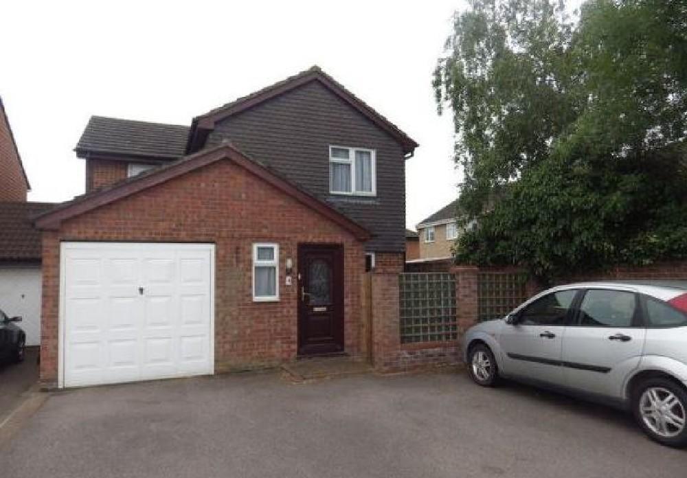 4 bed Detached for rent in St Neots. From Gatehouse Estates - Godmanchester