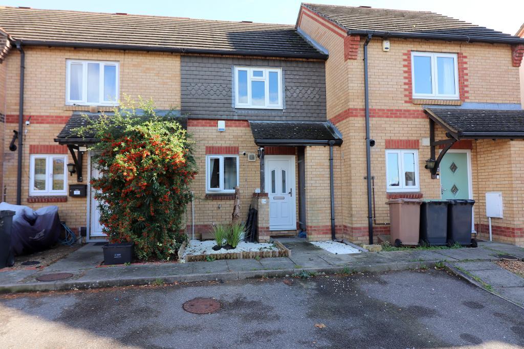 2 bed Terraced for rent in Luton. From Mantons Estate Agents - Luton