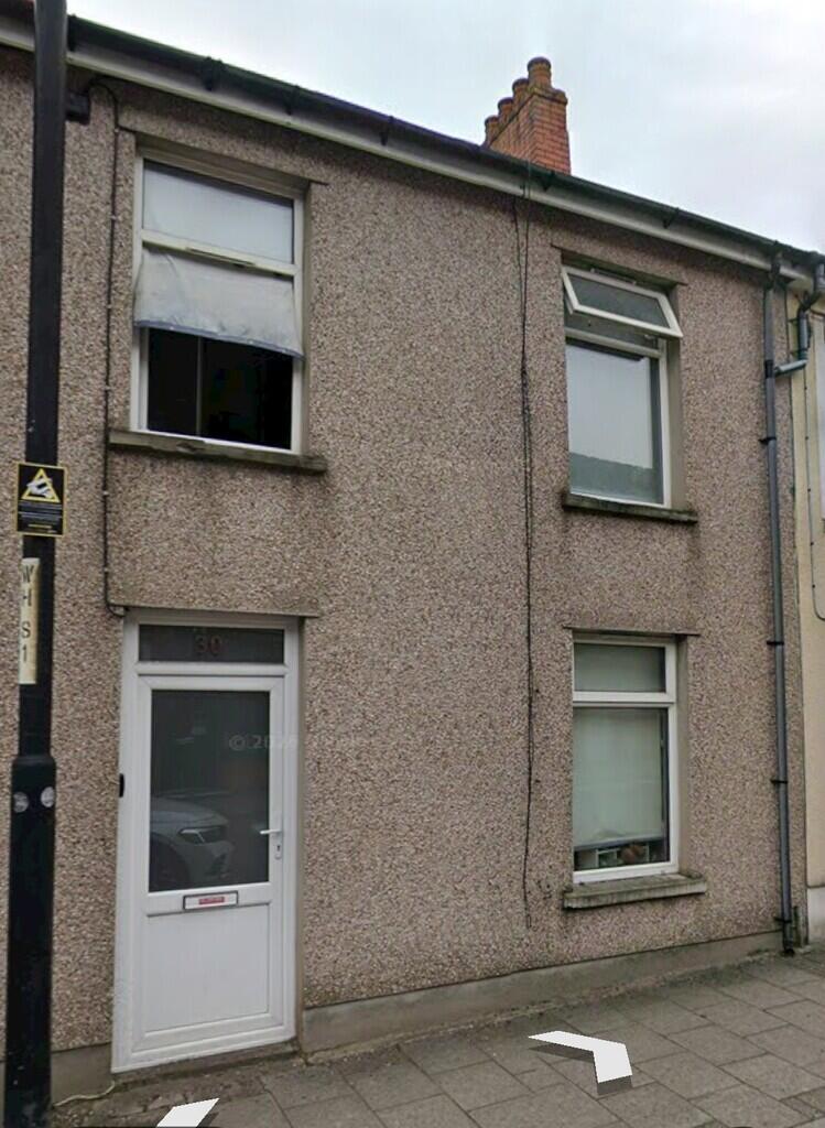 2 bed Mid Terraced House for rent in Nelson. From Lucas Estates & Rentals - Ystrad Mynach