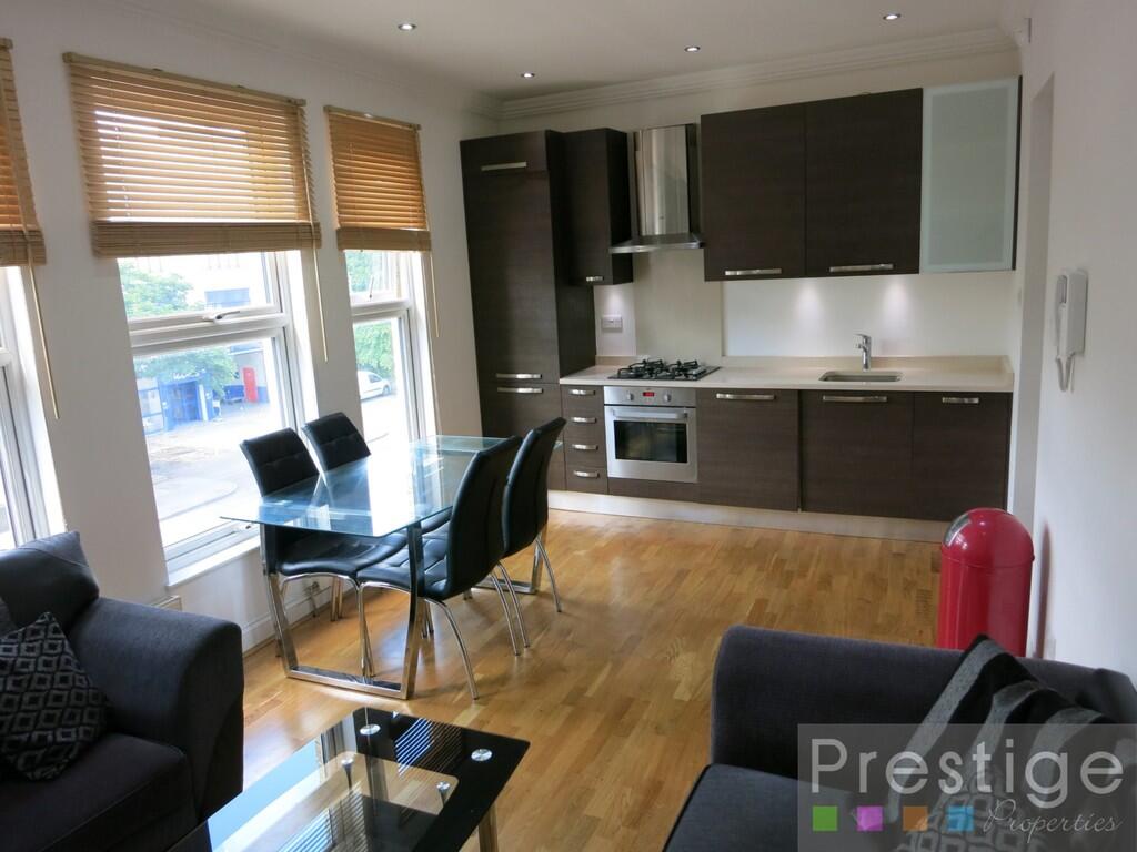 2 bed Apartment for rent in Stoke Newington. From Prestige Properties - London Lettings