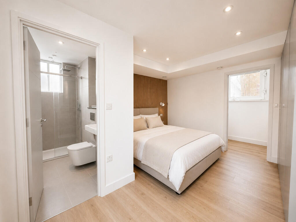 1 bed 1st Floor Flat for rent in Camden Town. From Prestige Properties - London Lettings