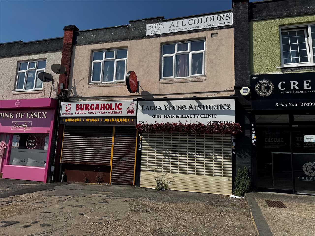 0 bed Business Transfer for rent in Hornchurch. From Apple Property Services