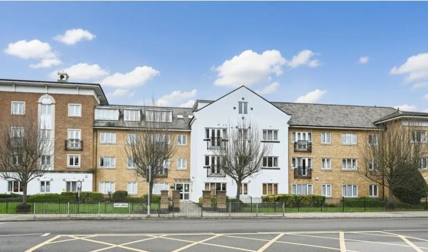 2 bed Apartment for rent in Wembley Park. From Paragon Estate Agents