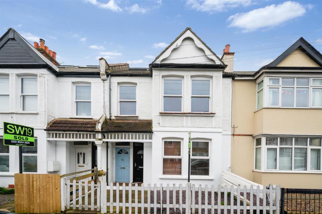 2 bed 1st Floor Flat for rent in Merton. From Ellisons - Colliers Wood