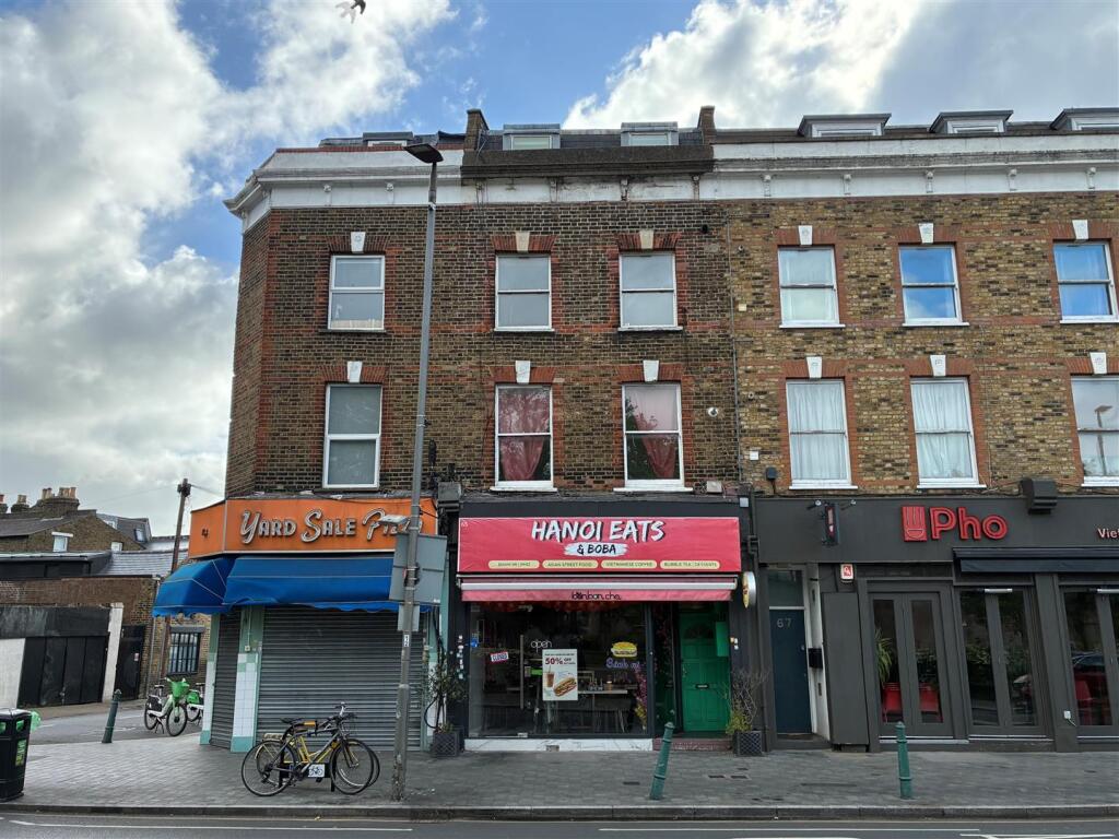 1 bed 1st Floor Flat for rent in Streatham. From Ellisons - Colliers Wood