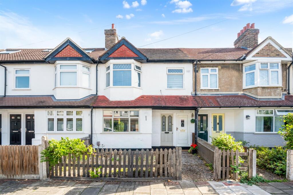 2 bed Annexe for rent in Merton. From Ellisons - Colliers Wood