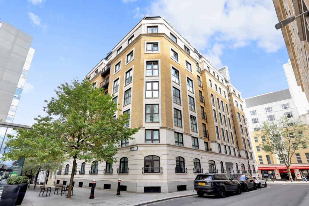1 bed Apartment for rent in London. From Hurford Salvi Carr - Aldgate
