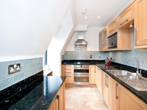 1 bed Apartment for rent in London. From Hurford Salvi Carr - Aldgate