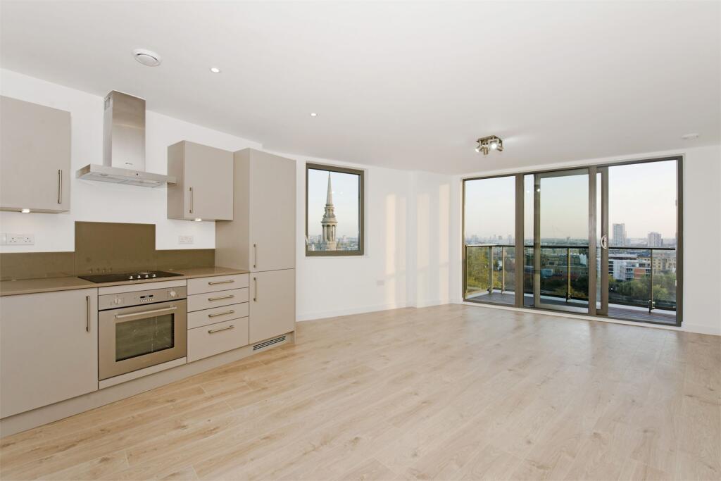3 bed Penthouse for rent in Bermondsey. From Hurford Salvi Carr - Aldgate