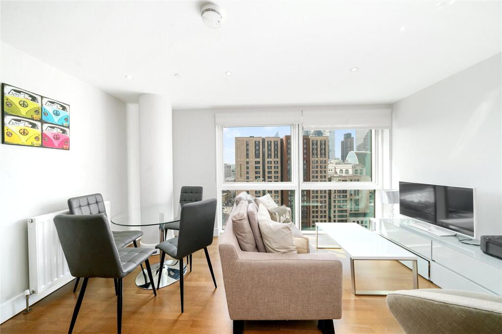 2 bed Apartment for rent in Stepney. From Hurford Salvi Carr - Aldgate