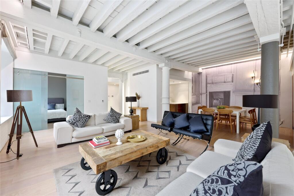 2 bed Apartment for rent in London. From Hurford Salvi Carr - Aldgate