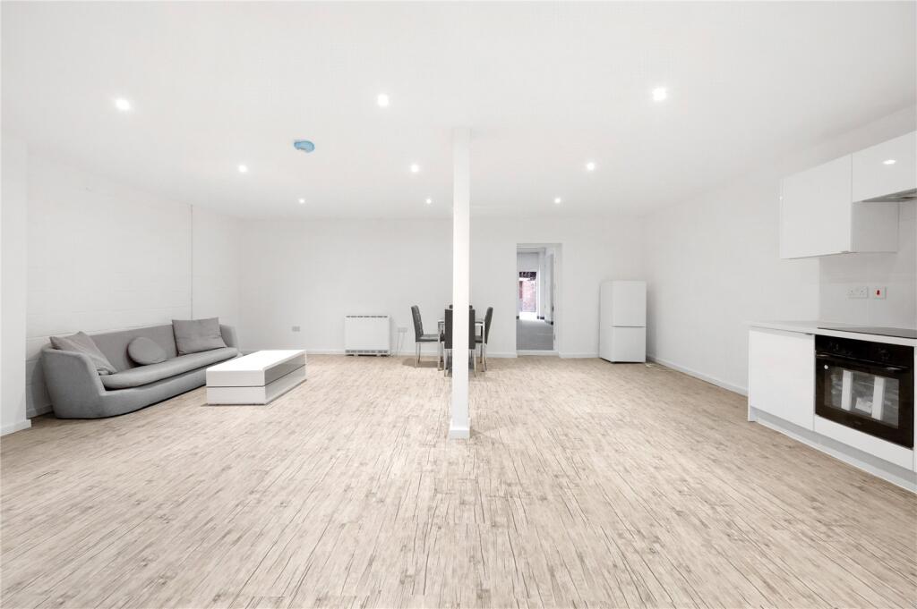 1 bed Apartment for rent in Bermondsey. From Hurford Salvi Carr - Aldgate