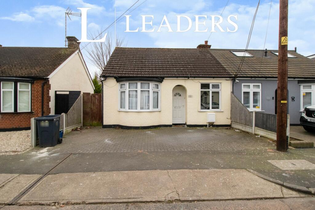 2 bed Semi-Detached House for rent in Rochford. From Leaders - Southend-on-Sea