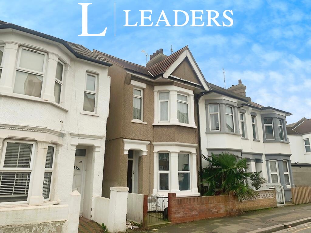 1 bed Flat for rent in Southend-on-Sea. From Leaders - Southend-on-Sea