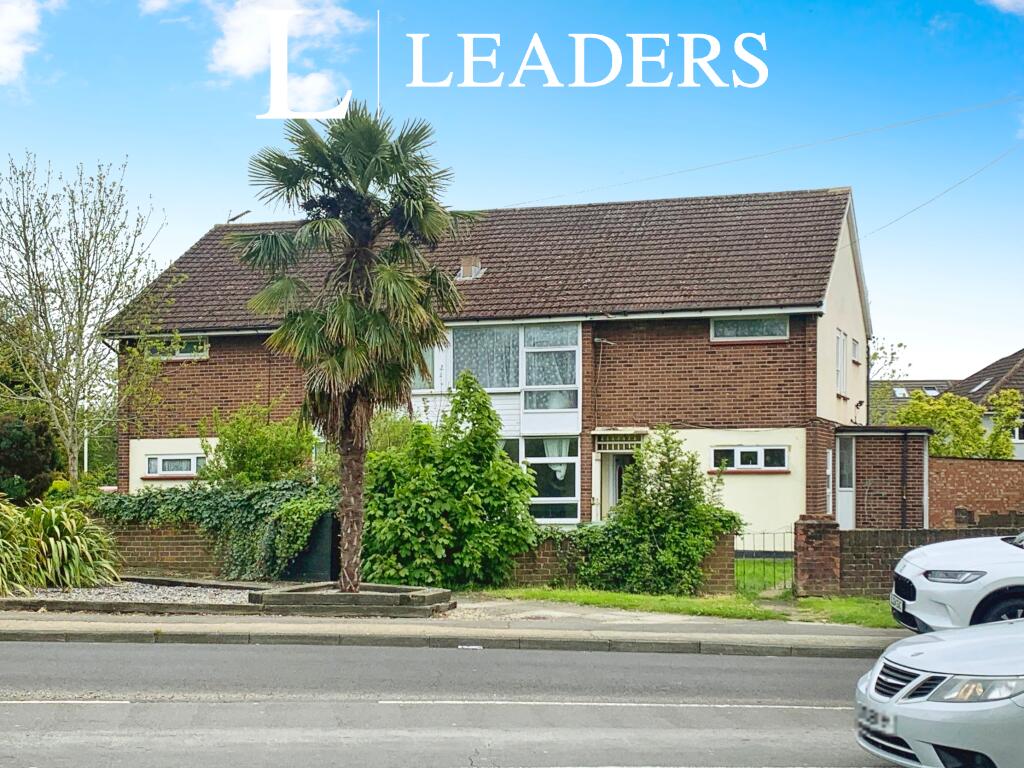 2 bed Maisonette for rent in Romford. From Leaders - Southend-on-Sea