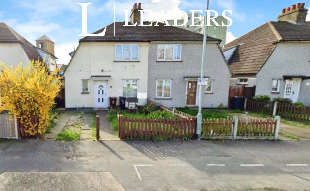 2 bed Semi-Detached House for rent in Barking. From Leaders - Southend-on-Sea