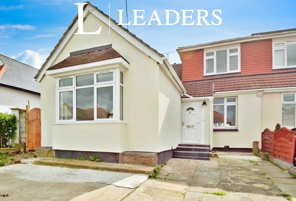 1 bed House Share for rent in Southend-on-Sea. From Leaders Sales - Southend-On-Sea