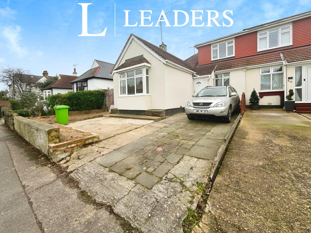 1 bed House Share for rent in Southend-on-Sea. From Leaders Sales - Southend-On-Sea