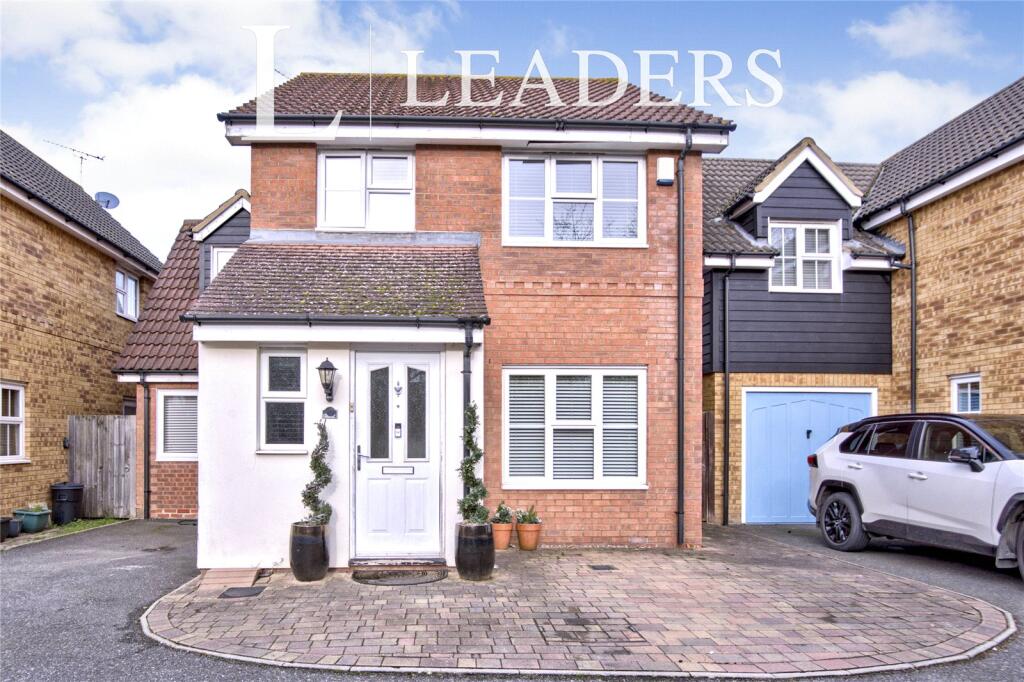 4 bed Detached for rent in Romford. From Leaders Sales - Southend-On-Sea