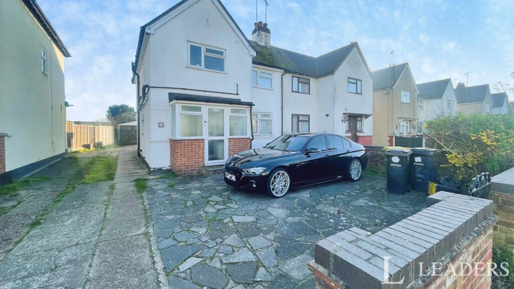 1 bed Semi Detached for rent in Rochford. From Leaders Sales - Southend-On-Sea