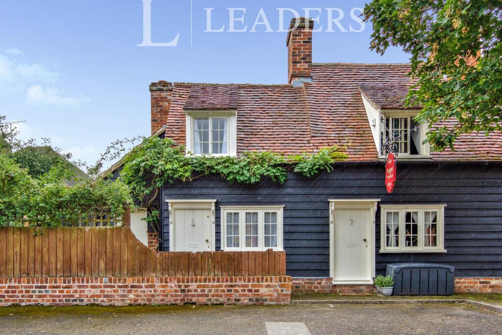 1 bed Cottage for rent in Little Wakering. From Leaders Sales - Southend-On-Sea