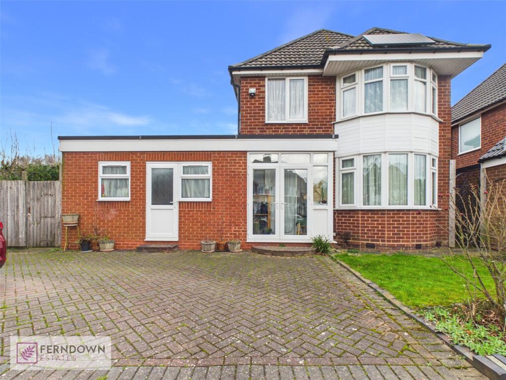 1 bed Detached for rent in Sutton Coldfield. From Ferndown Estates - Marston Green