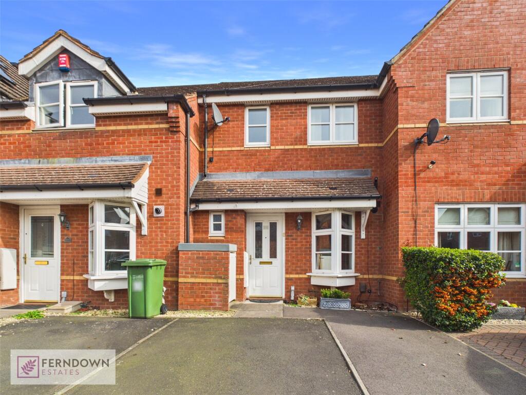 2 bed Mid Terraced House for rent in Bickenhill. From Ferndown Estates - Marston Green