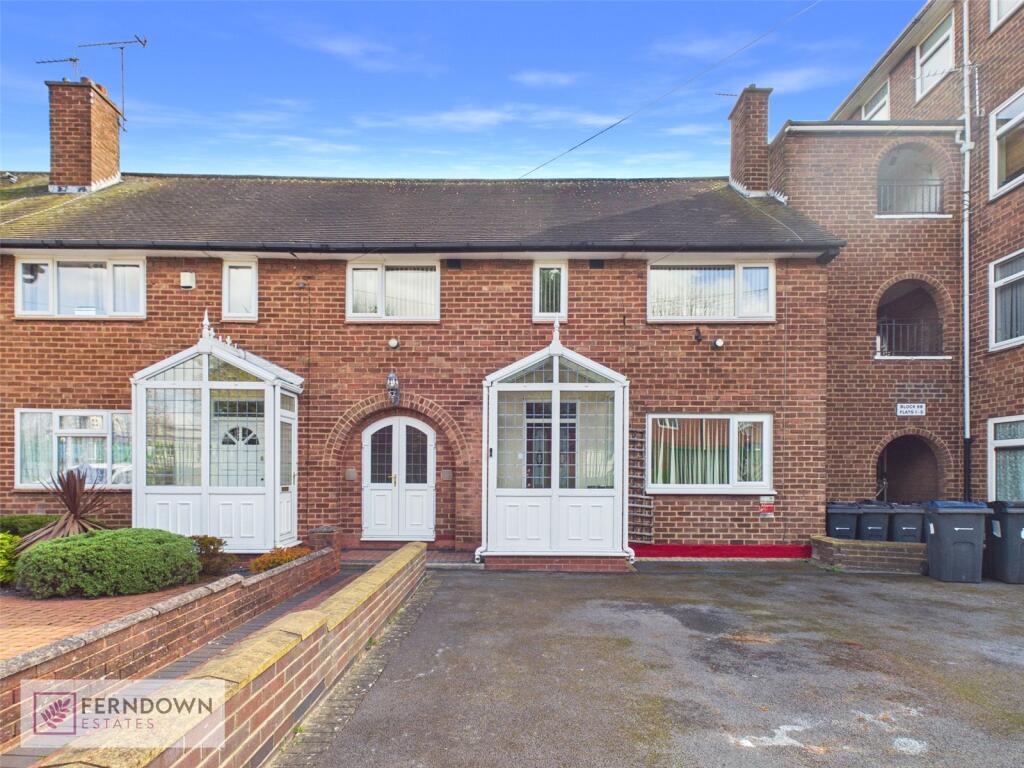 3 bed Mid Terraced House for rent in Water Orton. From Ferndown Estates - Marston Green