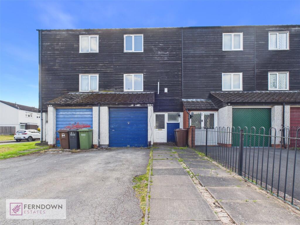 3 bed Mid Terraced House for rent in Bickenhill. From Ferndown Estates - Marston Green