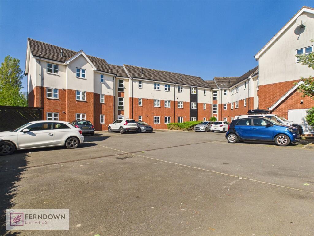 1 bed Apartment for rent in Bickenhill. From Ferndown Estates - Marston Green