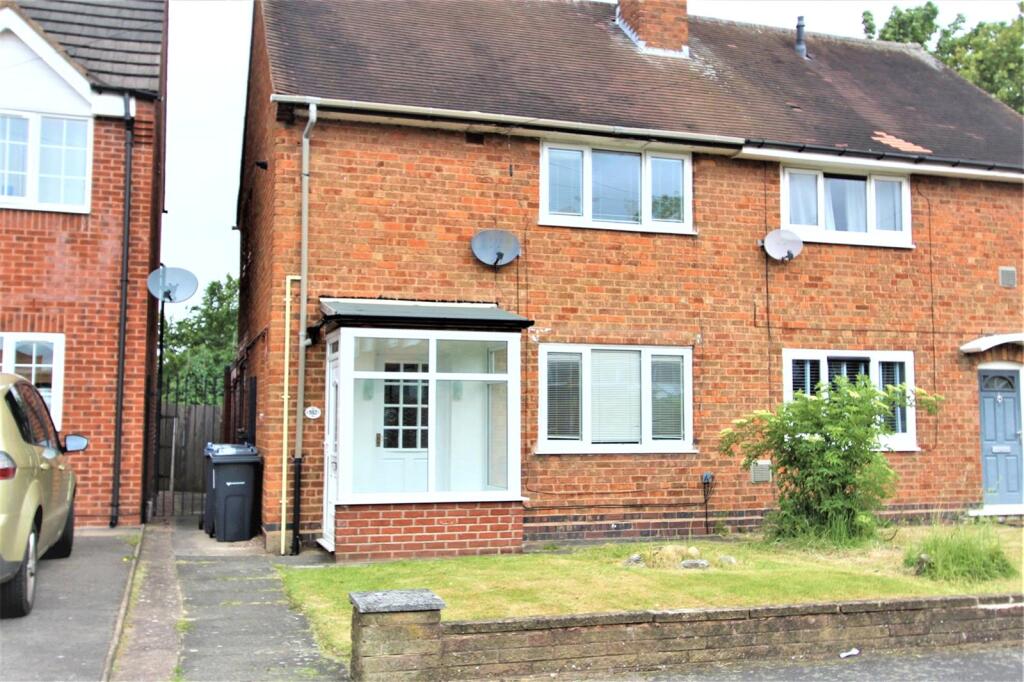 2 bed Semi Detached for rent in Bickenhill. From Ferndown Estates - Marston Green