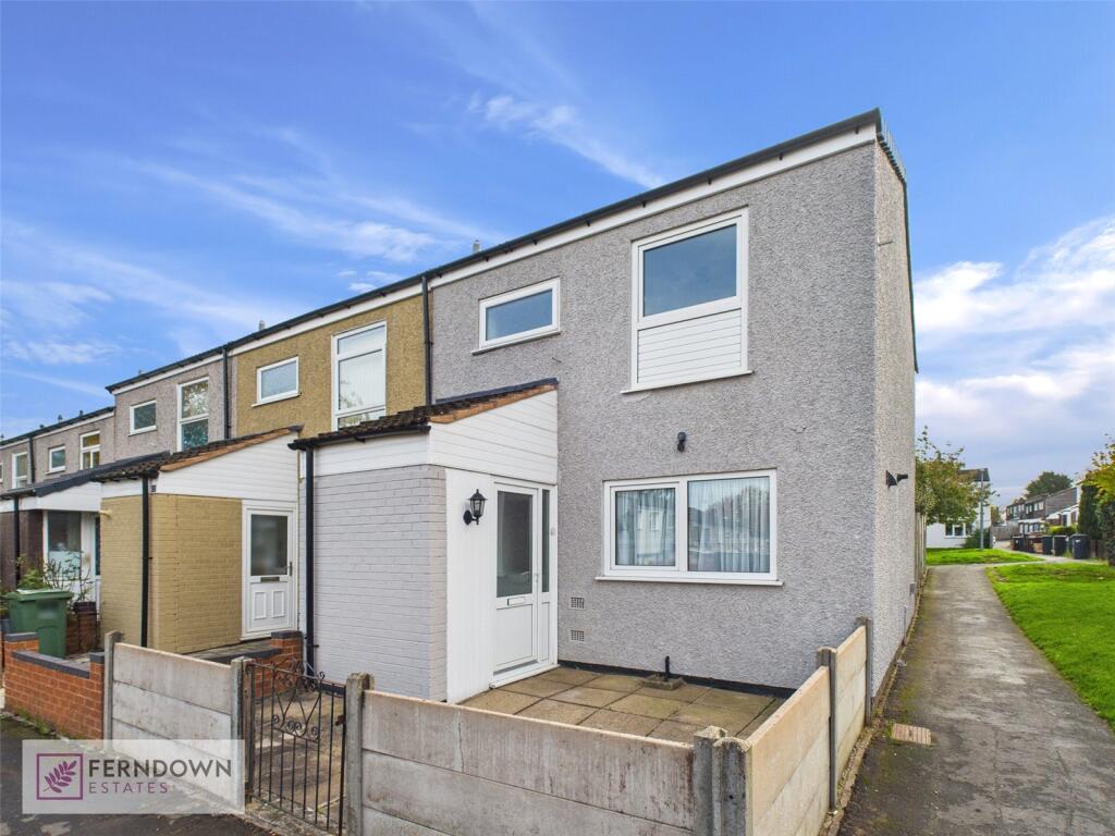 3 bed End of Terrace for rent in Bickenhill. From Ferndown Estates - Marston Green