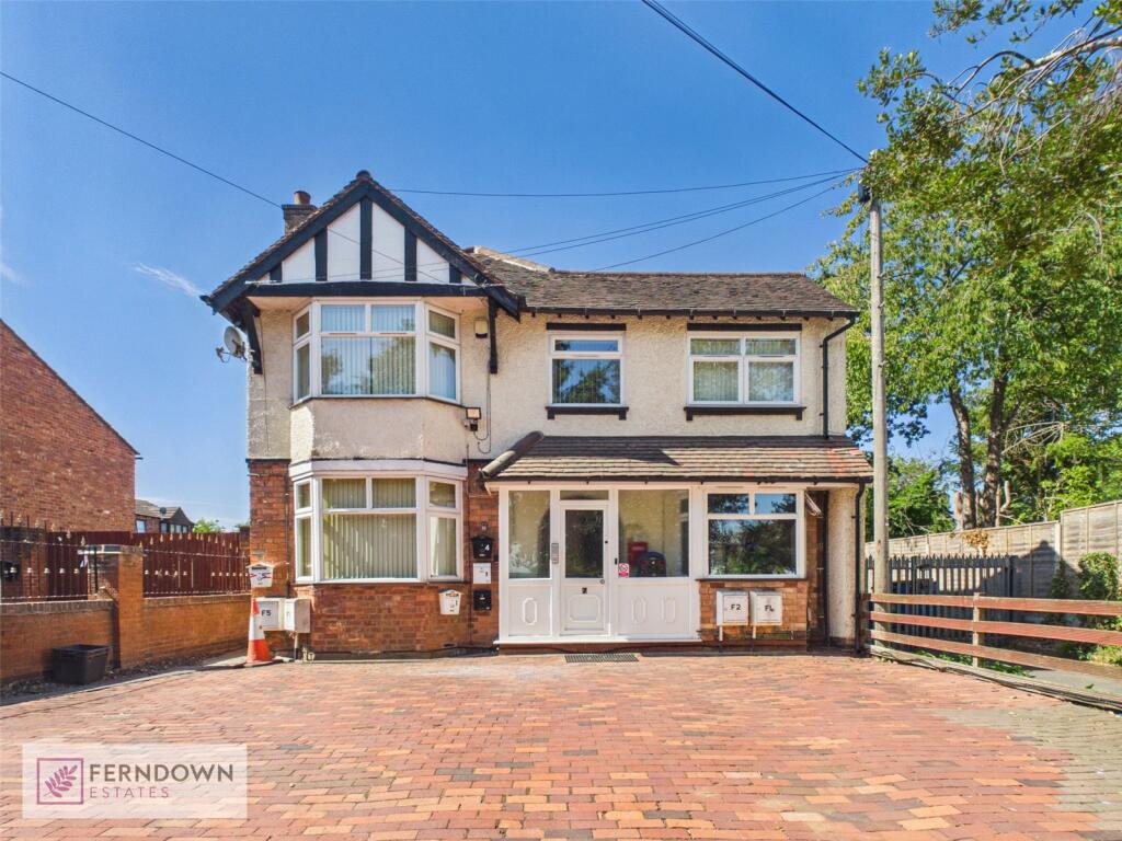 1 bed Apartment for rent in Birmingham. From Ferndown Estates - Marston Green