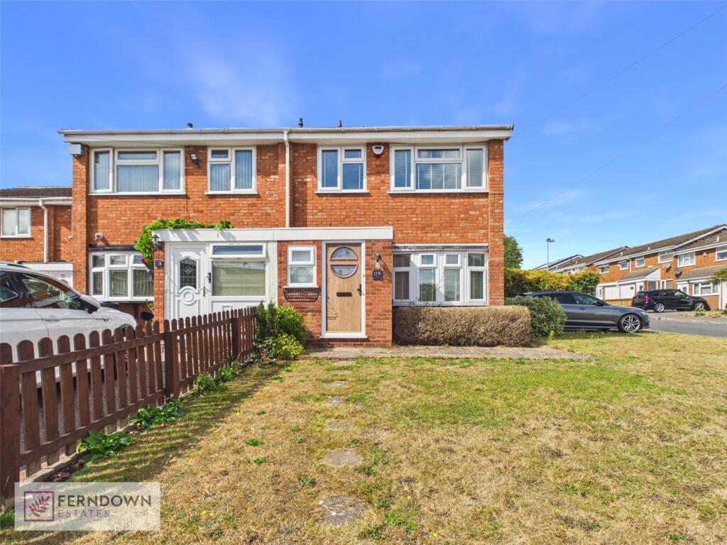 3 bed End of Terrace for rent in Water Orton. From Ferndown Estates - Marston Green