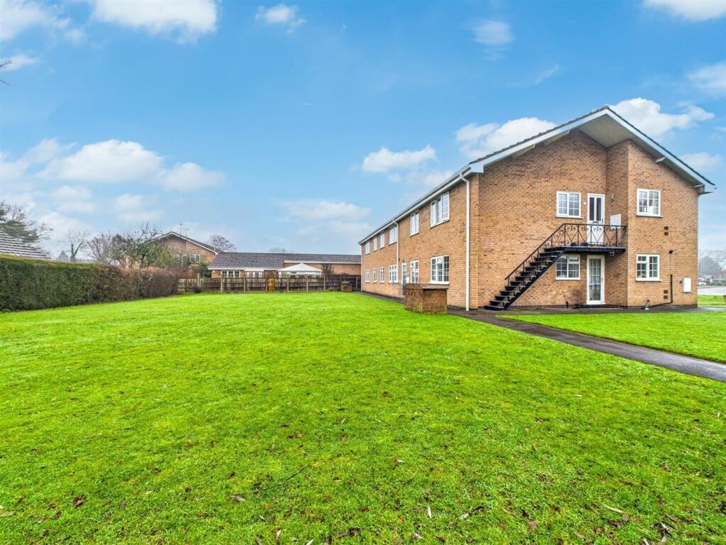 2 bed Apartment for rent in Makeney. From Fletcher & Company - Duffield