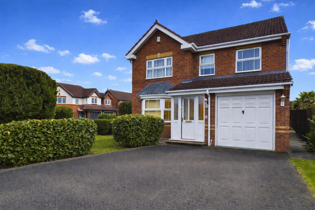 4 bed Detached for rent in Derby. From Fletcher & Company - Duffield 4 bed Detached for rent in Derby. From Fletcher & Company - Duffield