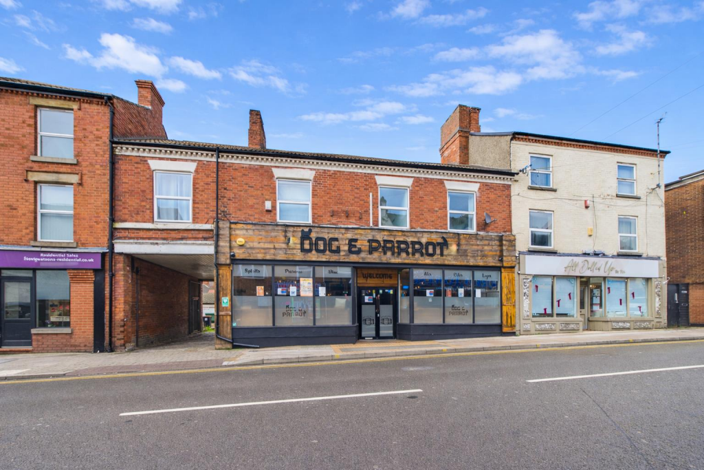 1 bed Apartment for rent in Eastwood. From Fletcher & Company - Duffield