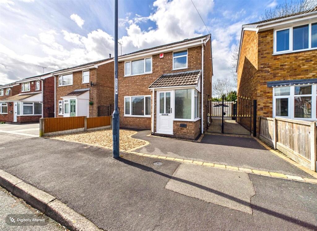 3 bed Detached for rent in Breadsall. From Fletcher & Company - Duffield