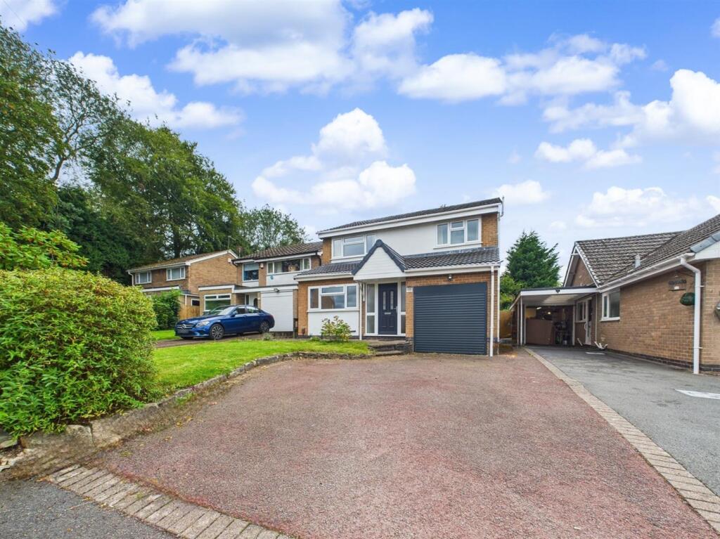 4 bed Detached for rent in Derby. From Fletcher & Company - Duffield