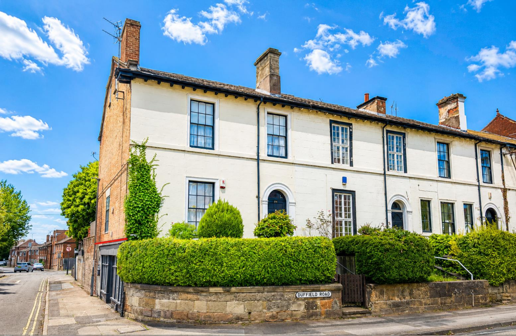 1 bed Apartment for rent in Derby. From Fletcher & Company - Duffield
