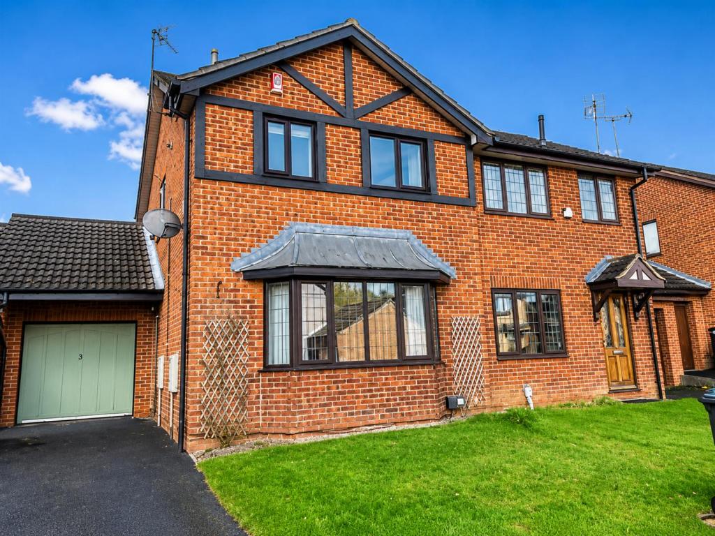 3 bed Semi Detached for rent in Mackworth. From Fletcher & Company - Duffield 3 bed Semi Detached for rent in Mackworth. From Fletcher & Company - Duffield