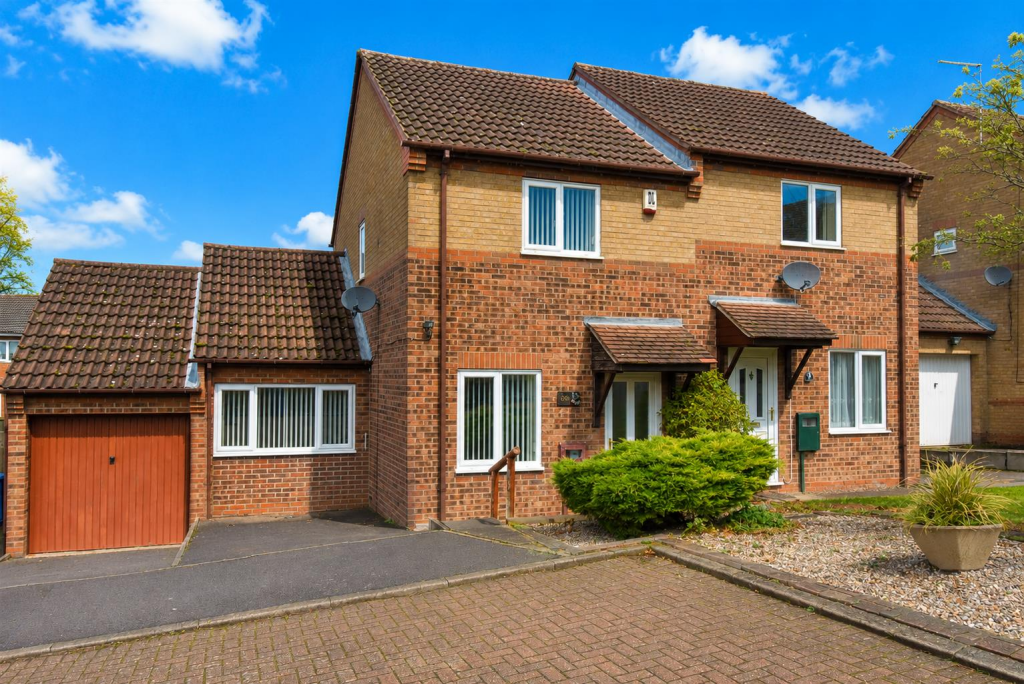 2 bed Semi Detached for rent in Breadsall. From Fletcher & Company - Duffield