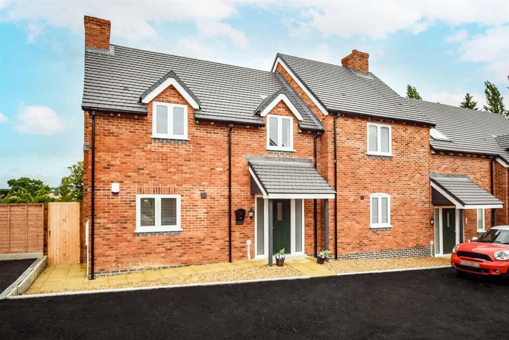 2 bed Apartment for rent in Turnditch. From Fletcher & Company - Duffield