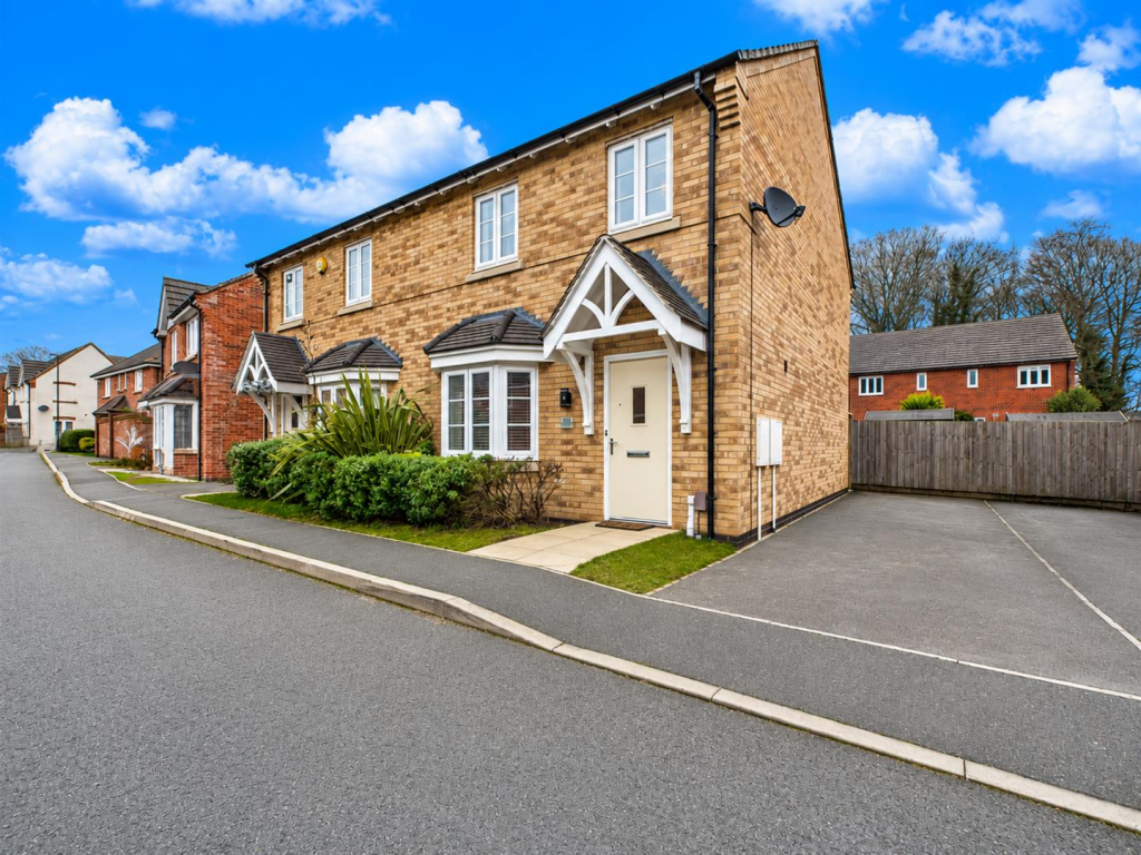 3 bed Semi Detached for rent in Mackworth. From Fletcher & Company - Duffield